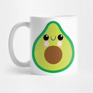 Avocado Mug